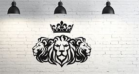 Image result for 3 Lions SVG