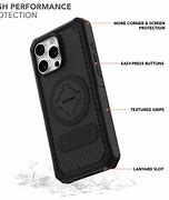 Image result for Rokform Case iPhone 16 Pro Max