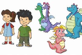 Image result for Dragon Tales Movie