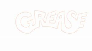 Image result for Grease the Musical Logo.png