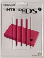 Image result for Red Nintendo DSi Stylus