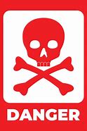 Image result for Symbol Skull and Bones Danger