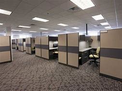 Image result for Cubicle Sample Inside the Office