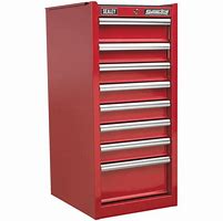 Image result for Sealey Superline Pro 7 Drawer Cabinet