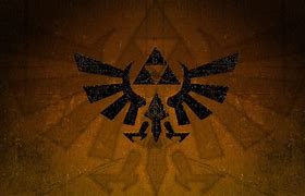 Image result for Zelda Triforce Wallpaper