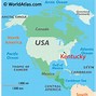 Image result for Kentucky Mapa