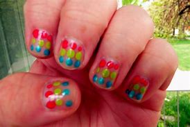 Image result for DIY Summer Nails