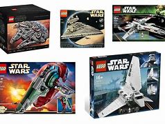 Image result for LEGO UCS Sets