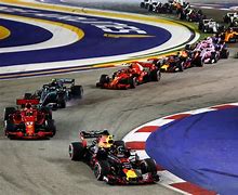 Image result for F1 Singapore Grand Prix