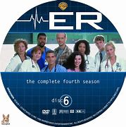 Image result for ER Season 4 DVD