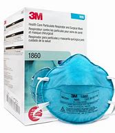 Image result for 3M 1860 N95 Mask