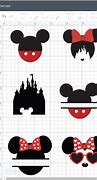 Image result for Disney SVG Free