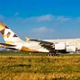 Image result for Etihad Plane