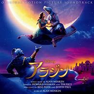 Image result for Aladdin Soundtrack