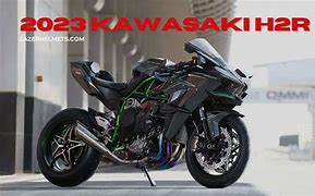 Image result for Kawasaki H2R Thirst Trap