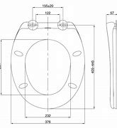 Image result for Quick Release Toilet Seat