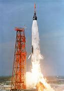 Image result for Mercury-Atlas 6