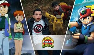 Image result for Pokemon Movie Guy