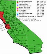 Image result for CA Area Code Map