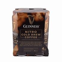 Image result for Guinness Nitro Cold Brew Coffee Stout