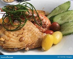 Image result for Baked Tuna Steak