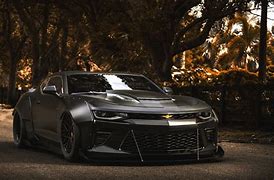 Image result for Chevrolet Camero Black