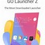 Image result for Go Launcher Apk Pro