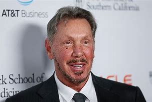 Image result for Larry Ellison