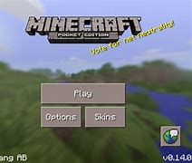 Image result for Minecraft Start Screen