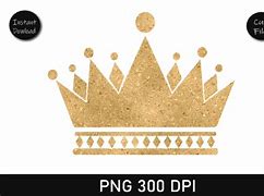 Image result for Glitter Crown Clip Art