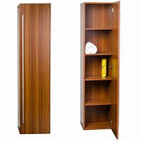 Image result for Linen Cabinet with Drawers