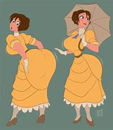 Image result for Disney Jane Porter Foot