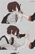 Image result for BSD Bottom Dazai X Chuuya