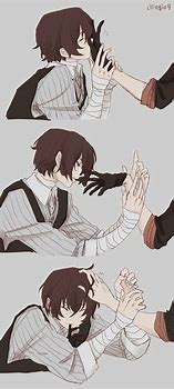 Image result for Dazai X Chuuya AO3