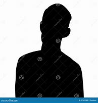 Image result for Man Silhouette Portrait