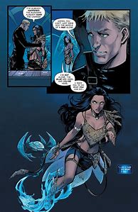 Image result for Fathom Comic No. 13