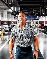 Image result for Dwayne Johnson Hairstyle