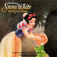 Image result for Snow White and the Seven Dwarfs Soundtrack