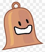 Image result for Bfb Bell Figurine