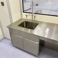 Image result for Lab Table with Sink