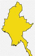 Image result for Myanmar Map Illustration