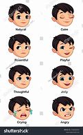 Image result for Boy Face Graphic