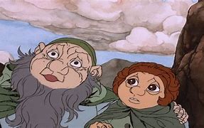 Image result for Hobbit Cartoon