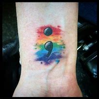 Image result for Pride Symbol Tattoo