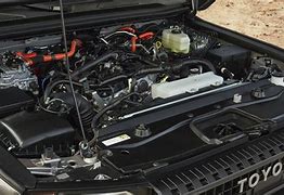 Image result for Toyota Land Cruiser Engine Compartment