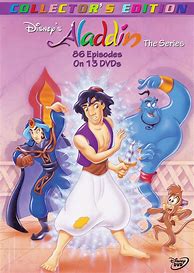 Image result for Complete Aladdin Series On DVD