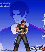 Image result for KOF 15 Female Dance