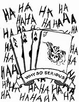 Image result for Joker Playing Card Tattoo Designs