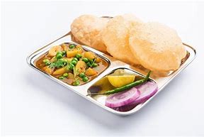 Image result for Banarasi Poori Sabzi