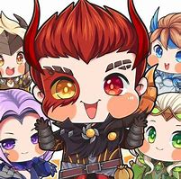 Image result for MLBB Chibi Esme